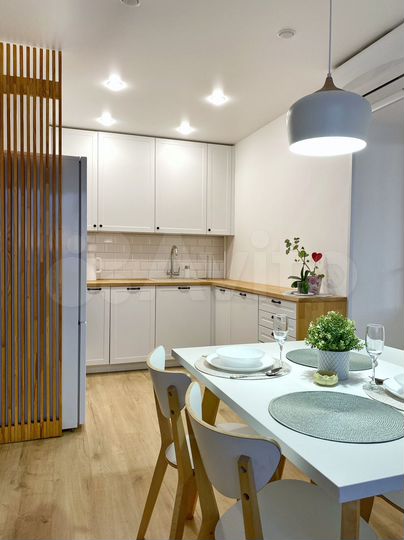 1-к. квартира, 45 м², 11/19 эт.