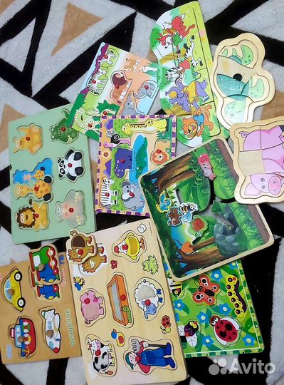 Развивающие музыкальные игрушки