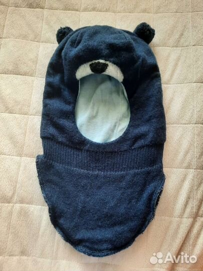 Шапка шлем reima 50-52