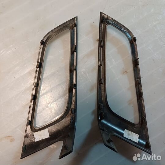 Накладка воздуховода Ford Focus 3 левая правая