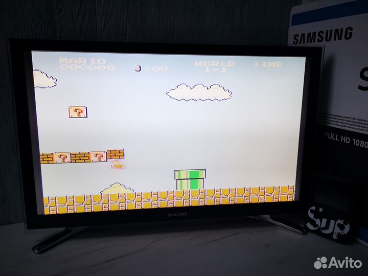 Samsung SMART TV 22 дюйма (56 см)