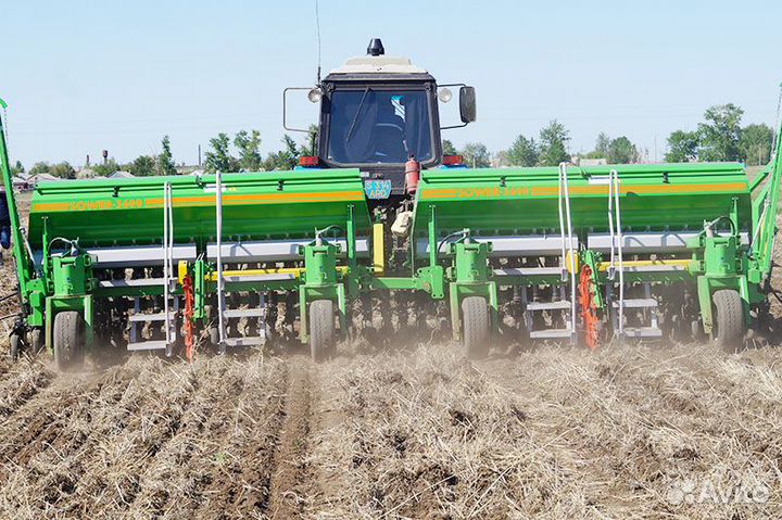 Сеялка Омский Экспериментальный Завод Sower-3600, 2023
