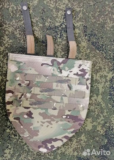 Защита паха (напашник) с баллистической защитой