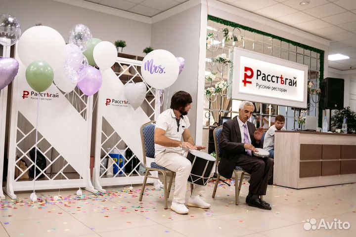 Ведущий тамада на юбилей