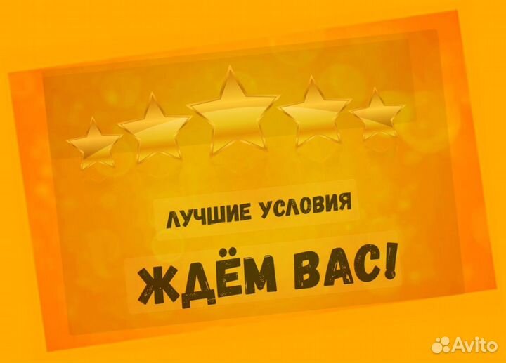 Фасовщик Без опыта Аванс еженедельно