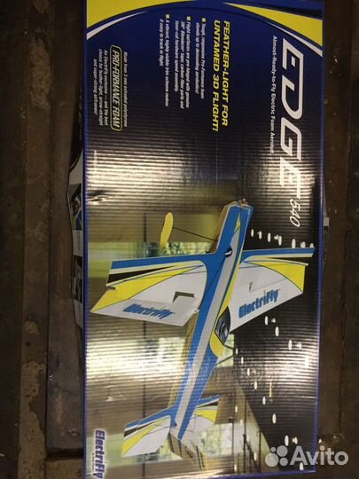 Радиоуправляемые самолёты и планера