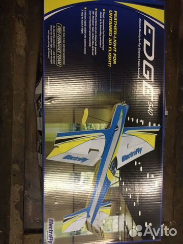 Радиоуправляемые самолёты и планера