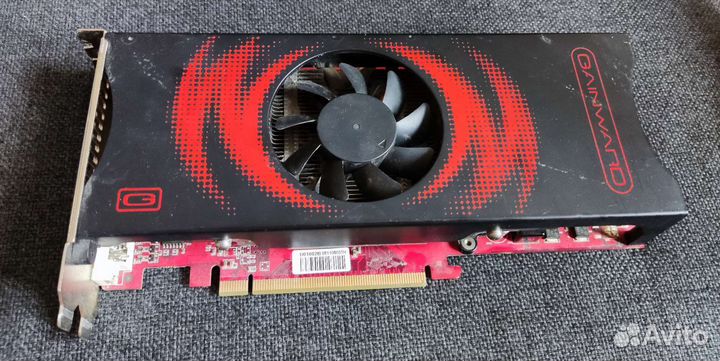 Видеокарта 9800gtx+