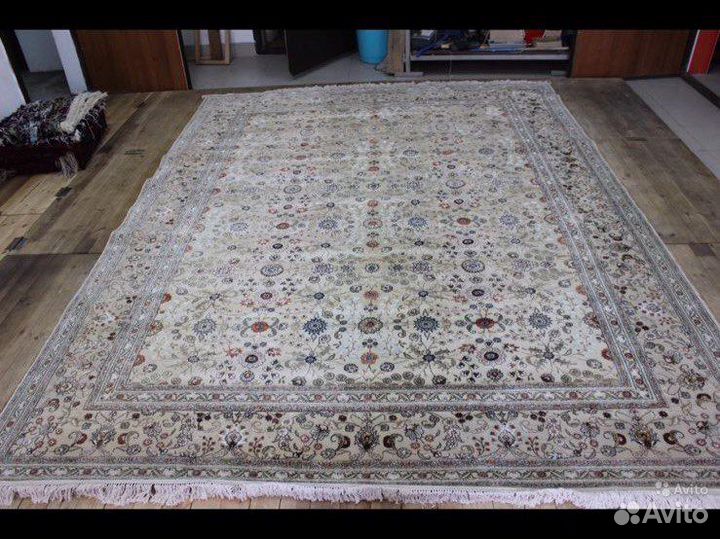 Ковер персидский ручной работы