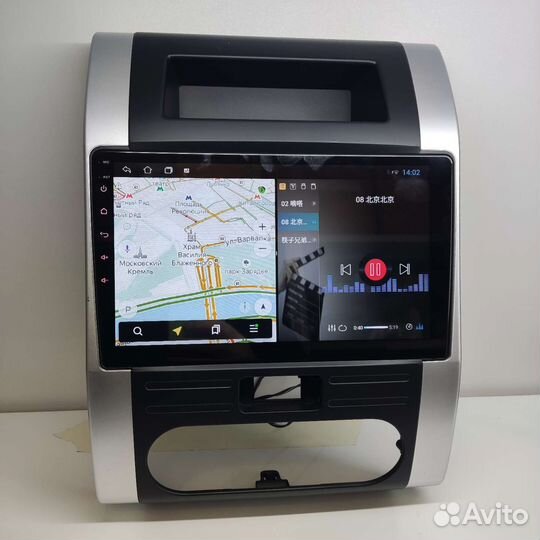 Магнитола Nissan X-Trail T31 2008-2012г 2/32Gb