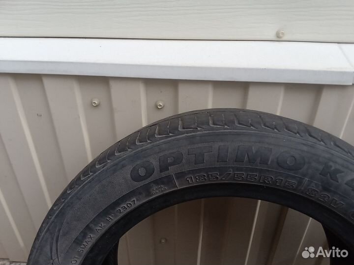 Hankook Optimo K406 185/55 R15 82V
