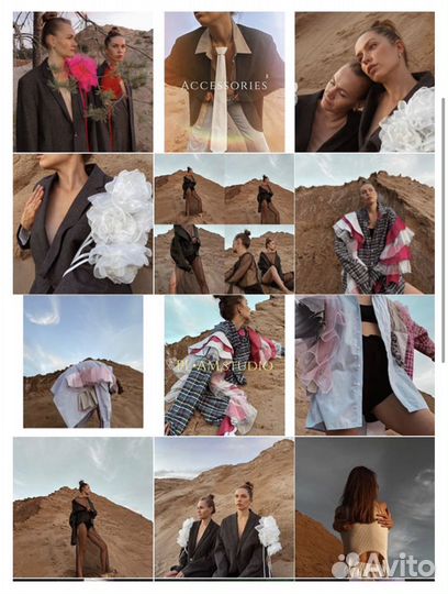 Мобильный фотограф, видеограф, контент-съемка