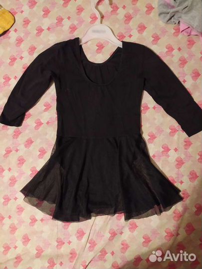 Купальник для гимнастики или танцев