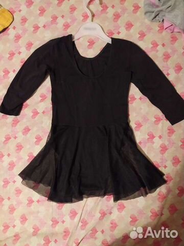 Купальник для гимнастики или танцев