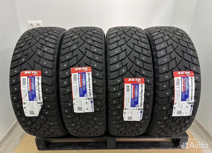 Zeta Antarctica Sport 275/60 R20 39S
