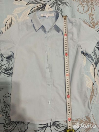 Рубашка для мальчика 128 modis