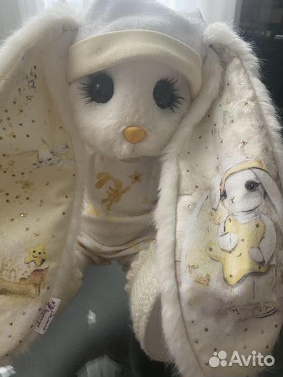 Зайка пиглет