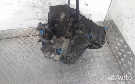 Кпп 6ст. ford mondeo 4 (CDN21TX01)