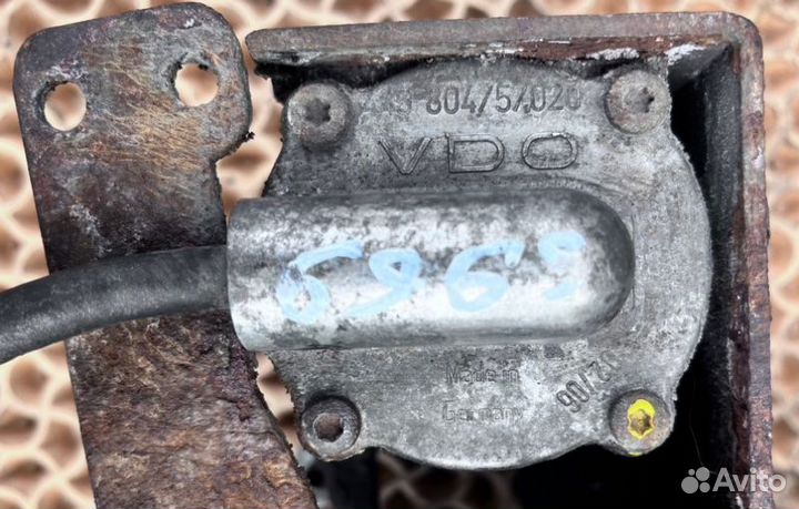 Педаль газа Scania 3-Series 4-Series