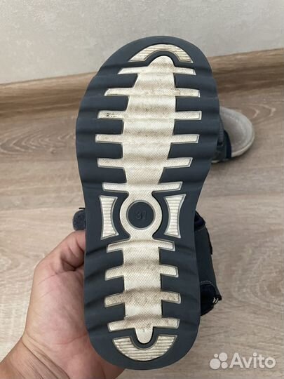 Сандалии детские для мальчиков 31