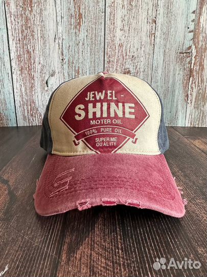 Бейсболка Jewel Shine