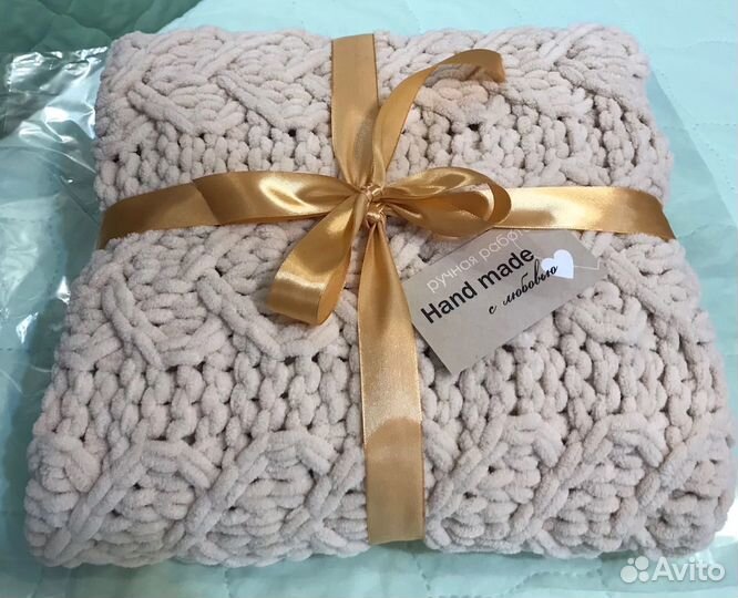 Плед для новорожденного