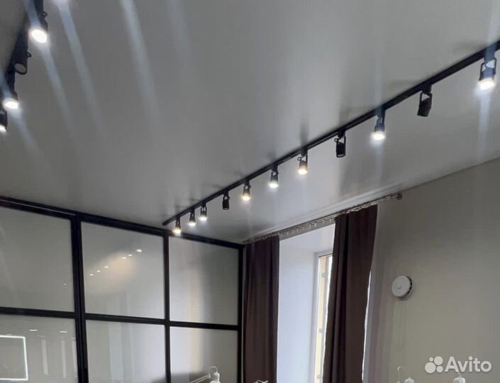 Трековые светильники