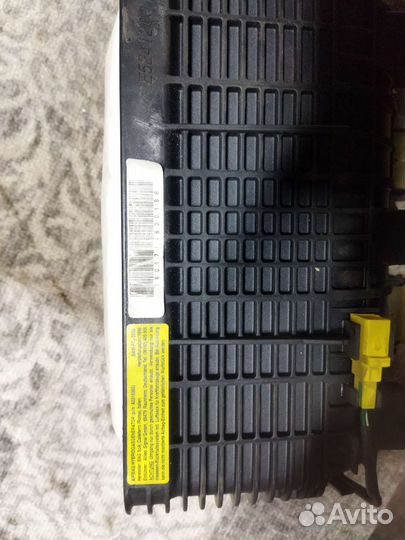 Подушка безопасности в торпеду Opel Vectra B