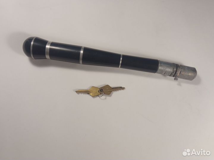 Противоугонное устройство для автомобиля