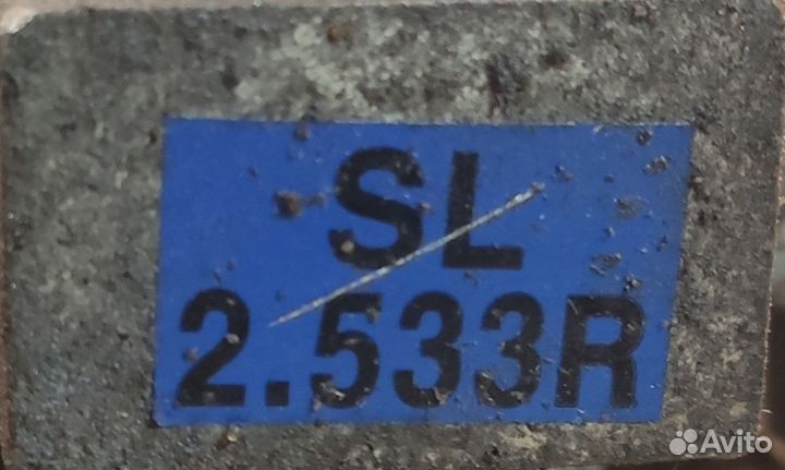 Редуктор заднего моста 4WD 2.0д Kia Sportage 3, 12