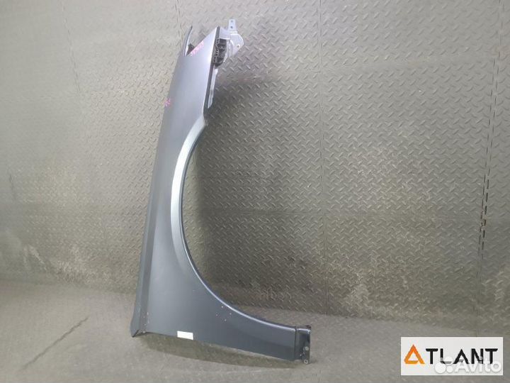 Крыло переднее правое subaru legacy