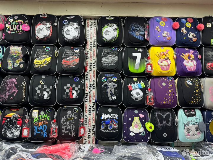 Рюкзаки ранцы для мальчика от 1-11 класс