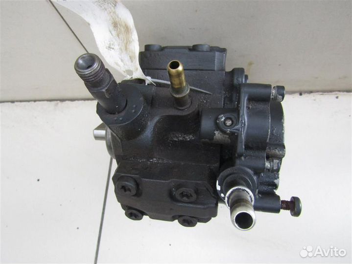 Тнвд Ford Transit 2014