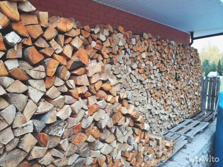 Дрова от производителя