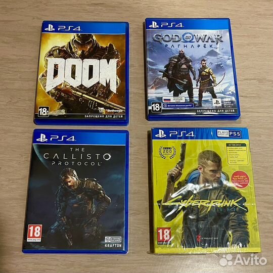 The callisto Protocol игры для PS4 PS5