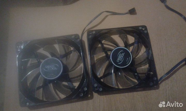 Суперкулер DeepCool neptwin