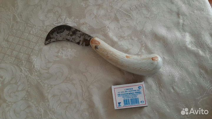 Садовый нож СССР