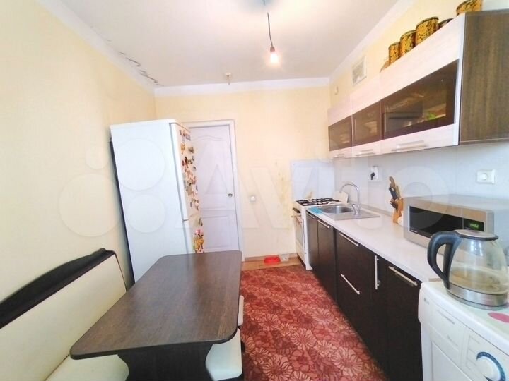 2-к. квартира, 45,3 м², 2/3 эт.