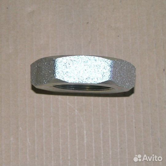 Гайка М 45*1,5 (Н21 S70) сошки механизма рулевого
