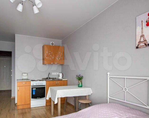 Квартира-студия, 24 м², 15/16 эт.