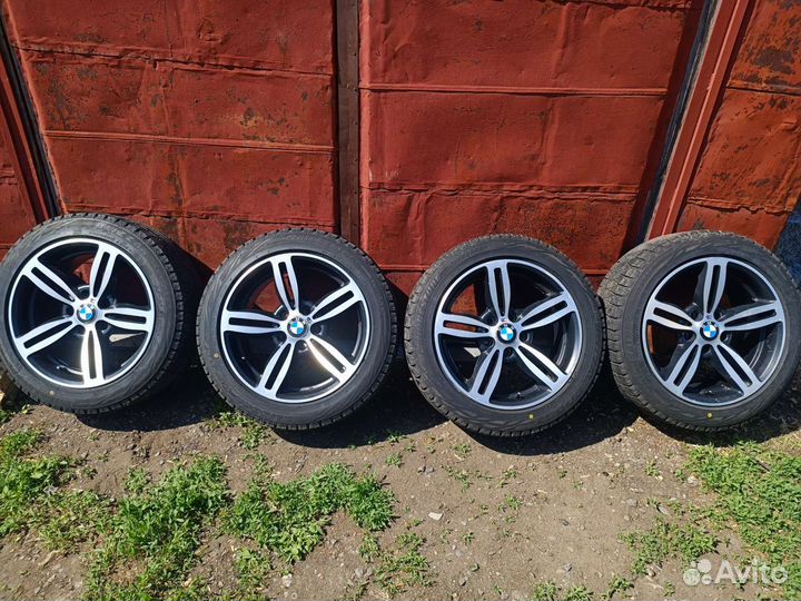 Колеса Диски Резина BMW R17