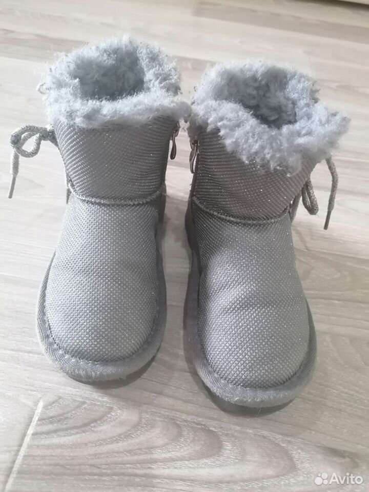 Ugg угги детские 27(17см)