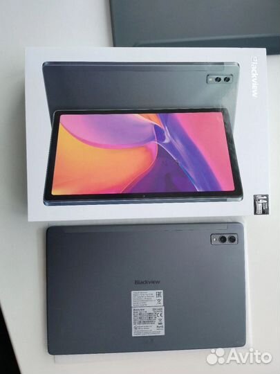 Планшет blackview tab 11