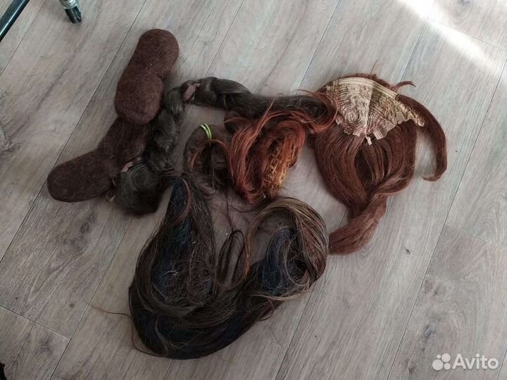 Волосы для наращивания