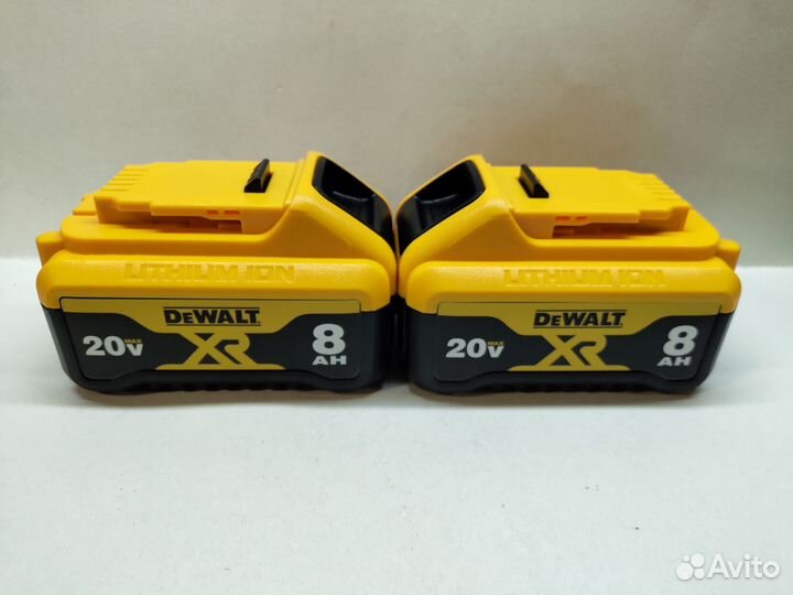 Аккумулятор для Dewalt 8Ah Samsung 40T