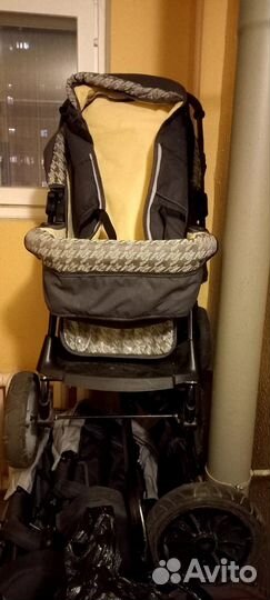 Коляска 3 в 1