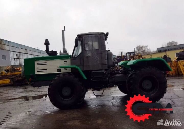 Трактор ХТЗ Т-150К, 2003