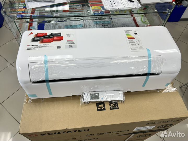 Кондиционер kentatsu(кентатсу)