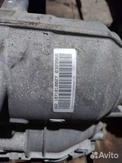 АКПП 6нр19 BMW E60 E90 бмв N52