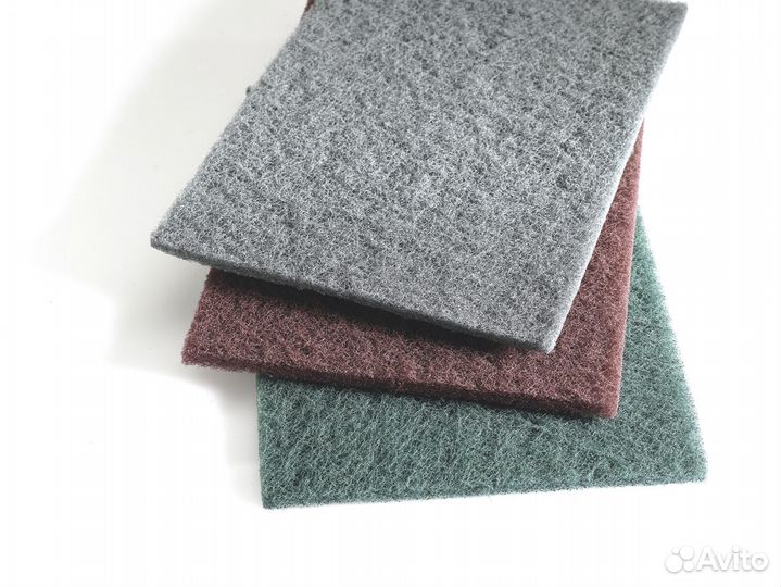 Скотч брайт Mirka Mirlon Total